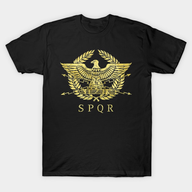 Roman Empire T-Shirt by evasiveasian